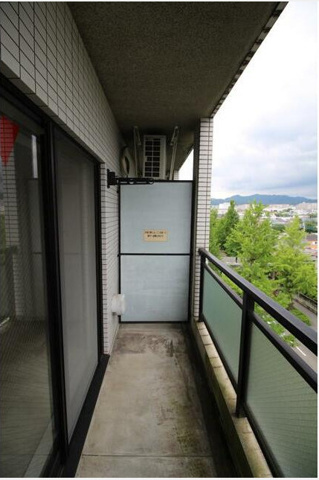 【バルコニー】 | 藤和シティコープ