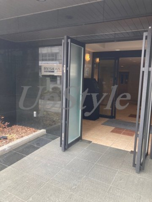 【エントランス】 | レジディア両国