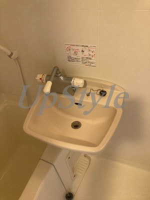 【洗面所】 | レジディア両国