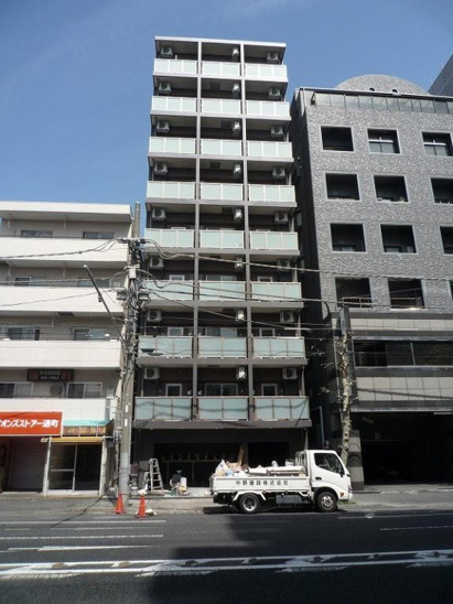 【外観】フェルクルールプレスト横浜弘明寺 