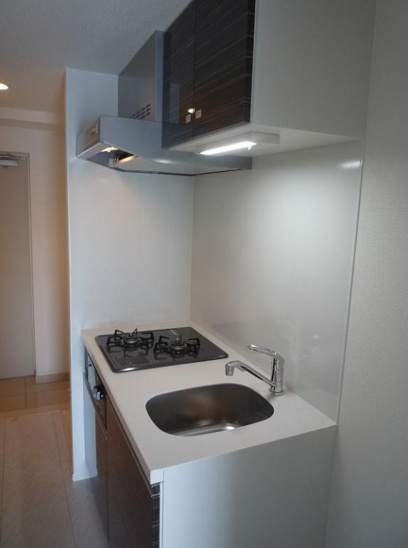 【キッチン】フェルクルールプレスト横浜弘明寺 