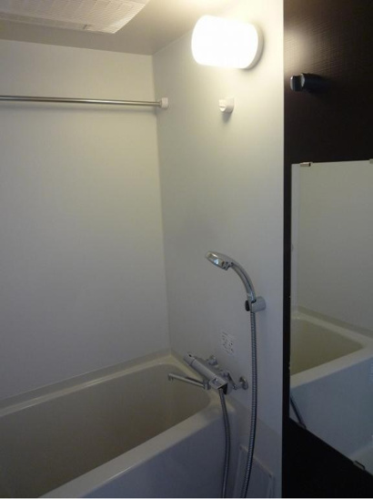 【浴室】フェルクルールプレスト横浜弘明寺 