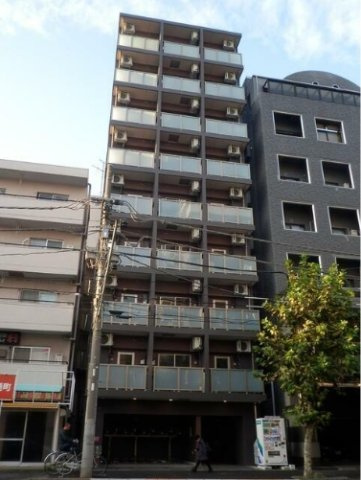 【外観】フェルクルールプレスト横浜弘明寺 