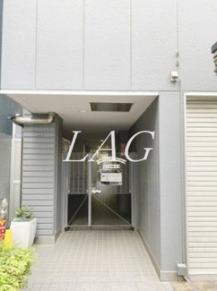 【エントランス】 | ぐらんぽると国立  | エントランスです。