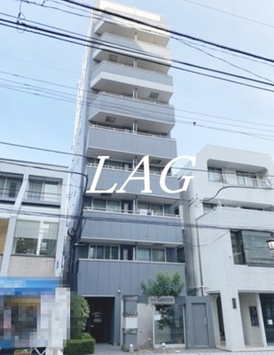 【外観】 | ぐらんぽると国立  | 外観です。