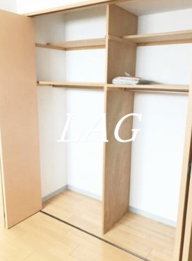 【収納】 | ぐらんぽると国立  | 収納です。