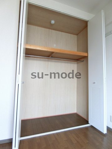 フォレストヒルズの収納