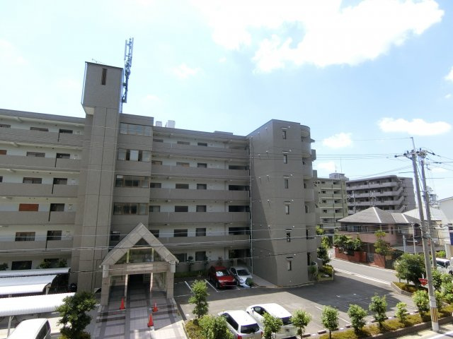 フォレストヒルズの展望