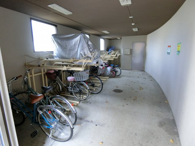 フォレストヒルズの設備