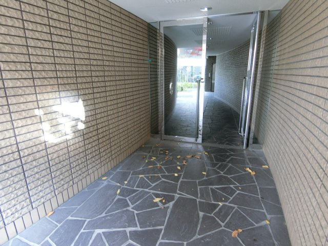 フォレストヒルズの地図