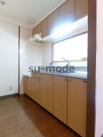 フォレストヒルズのキッチン