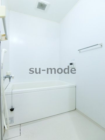 フォレストヒルズの浴室