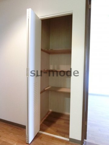 フォレストヒルズの内装