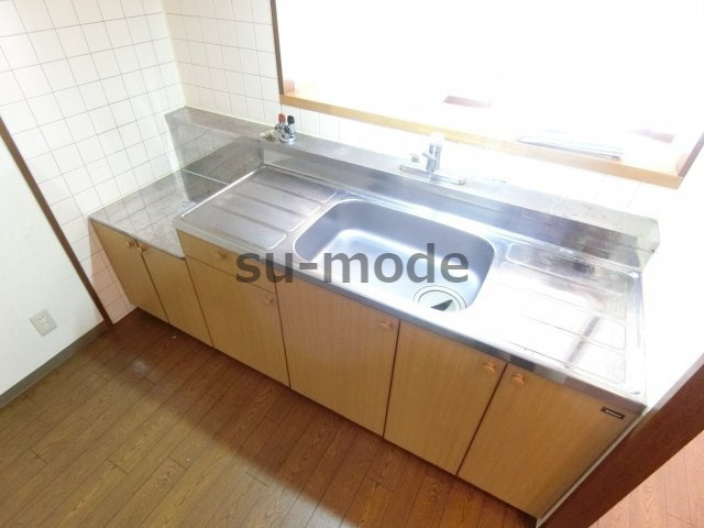 フォレストヒルズのキッチン