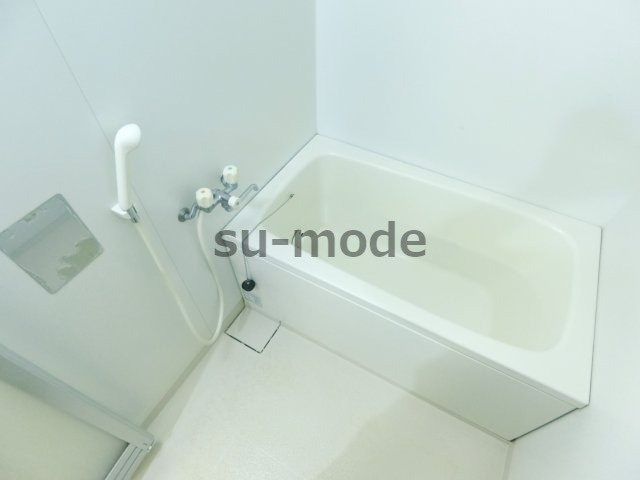 フォレストヒルズの浴室