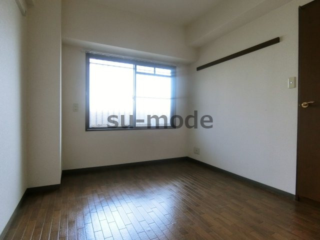 フォレストヒルズの寝室