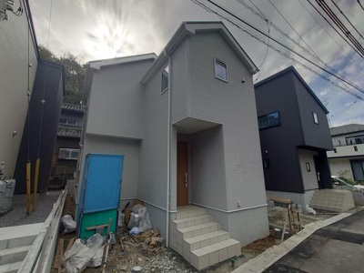 【外観】 | 佐倉市鏑木町新築貸戸建住宅