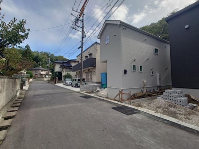 【駐車場】 | 佐倉市鏑木町新築貸戸建住宅