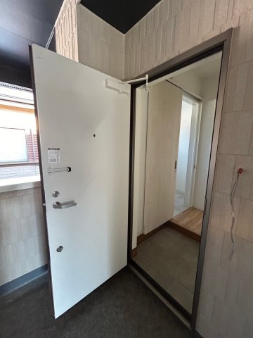 【玄関】 | グレーシア山王