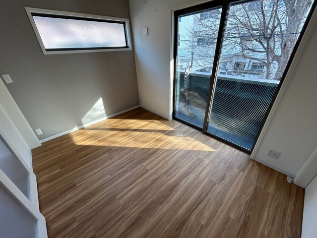 【洋室】 | グレーシア山王