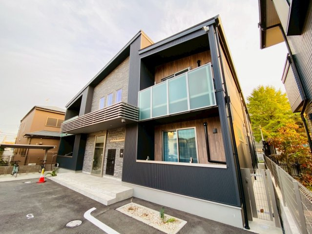 【外観】 | グレーシア山王