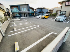 【駐車場】 | グレーシア山王