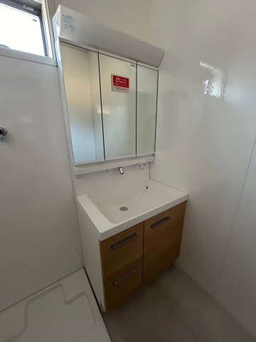 【独立洗面台】 | グレーシア山王