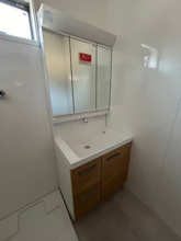 【独立洗面台】 | グレーシア山王