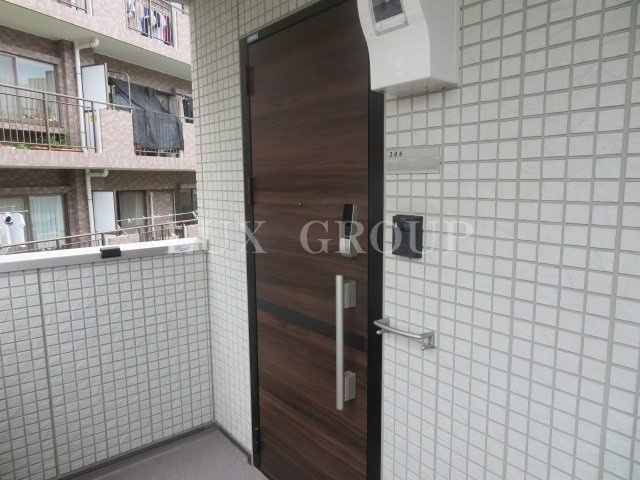 【玄関】 | Isガーデン