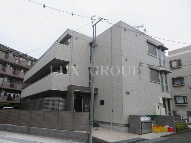 【外観】 | Isガーデン