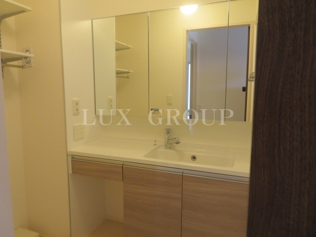 【洗面所】 | Isガーデン