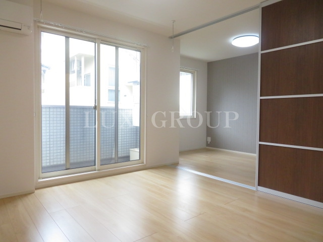 【居間・リビング】 | Isガーデン