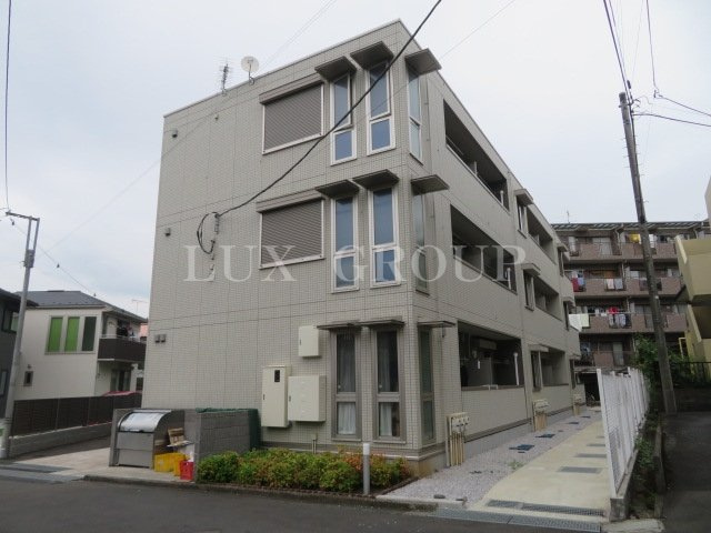 【外観】 | Isガーデン