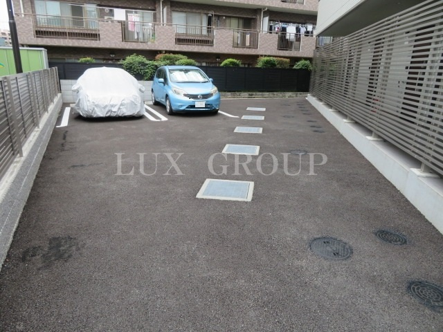 【駐車場】 | Isガーデン