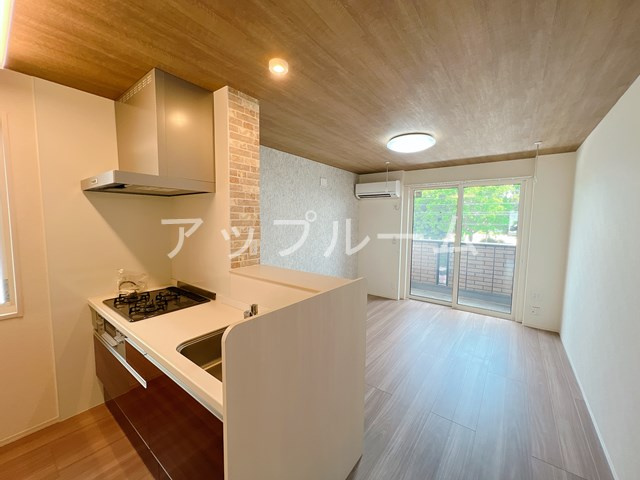 オハナの居間・リビング