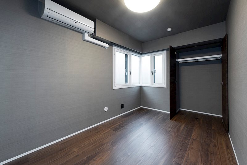 レジディア上目黒の収納