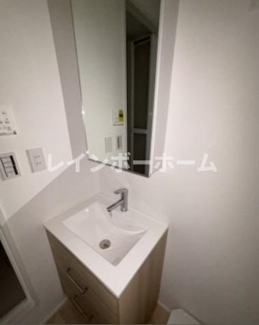 VasaPark蘇我の洗面所