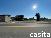 【建築条件なし】大仙市長野字下川原 敷地面積150坪 の画像