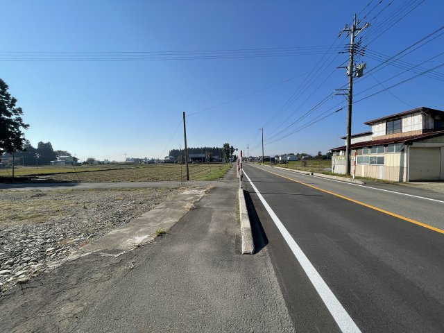 【周辺】 | 【建築条件なし】大仙市長野字下川原 敷地面積150坪 