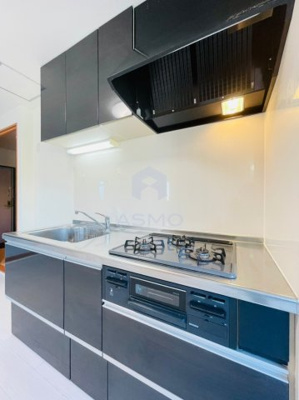 【キッチン】 | サンフィールド | 同物件別号室参考写真