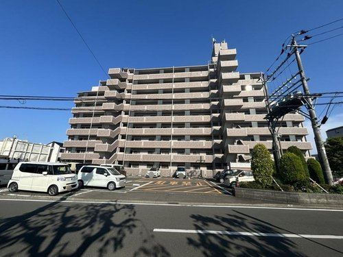 【外観】グラン・コート若林