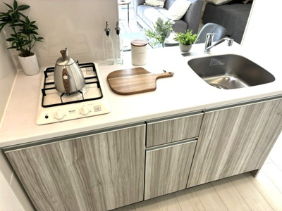【キッチン】 | LIME RESIDENCE KAWAGUCHI EAST