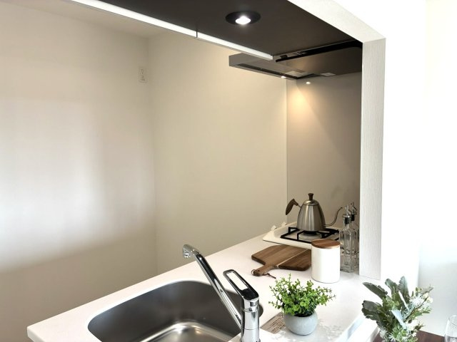 【キッチン】 | LIME RESIDENCE KAWAGUCHI EAST