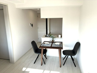【居間・リビング】 | LIME RESIDENCE KAWAGUCHI EAST