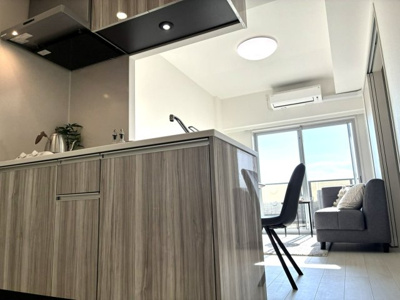 【居間・リビング】 | LIME RESIDENCE KAWAGUCHI EAST