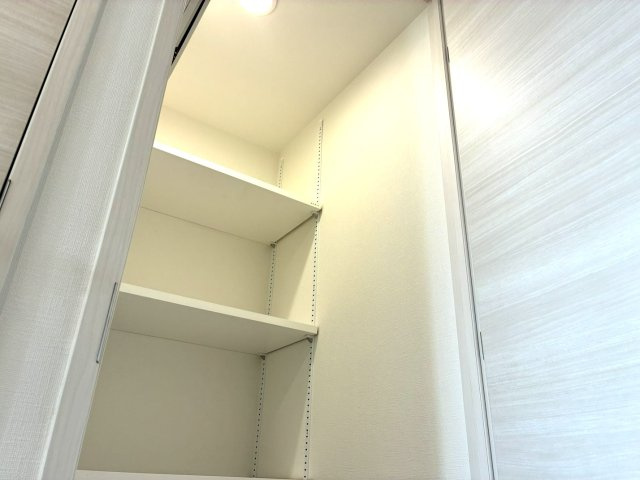 【収納】 | LIME RESIDENCE KAWAGUCHI EAST