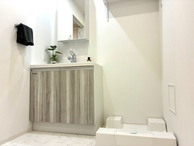 【洗面所】 | LIME RESIDENCE KAWAGUCHI EAST