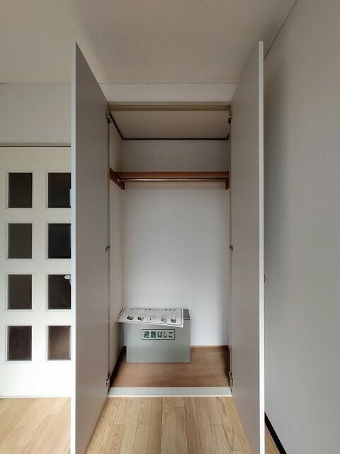 グレイス春日町の収納