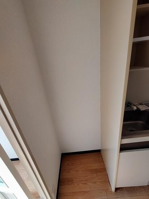 グレイス春日町のエントランス