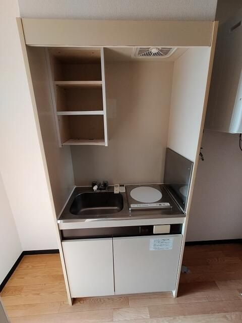 グレイス春日町のキッチン